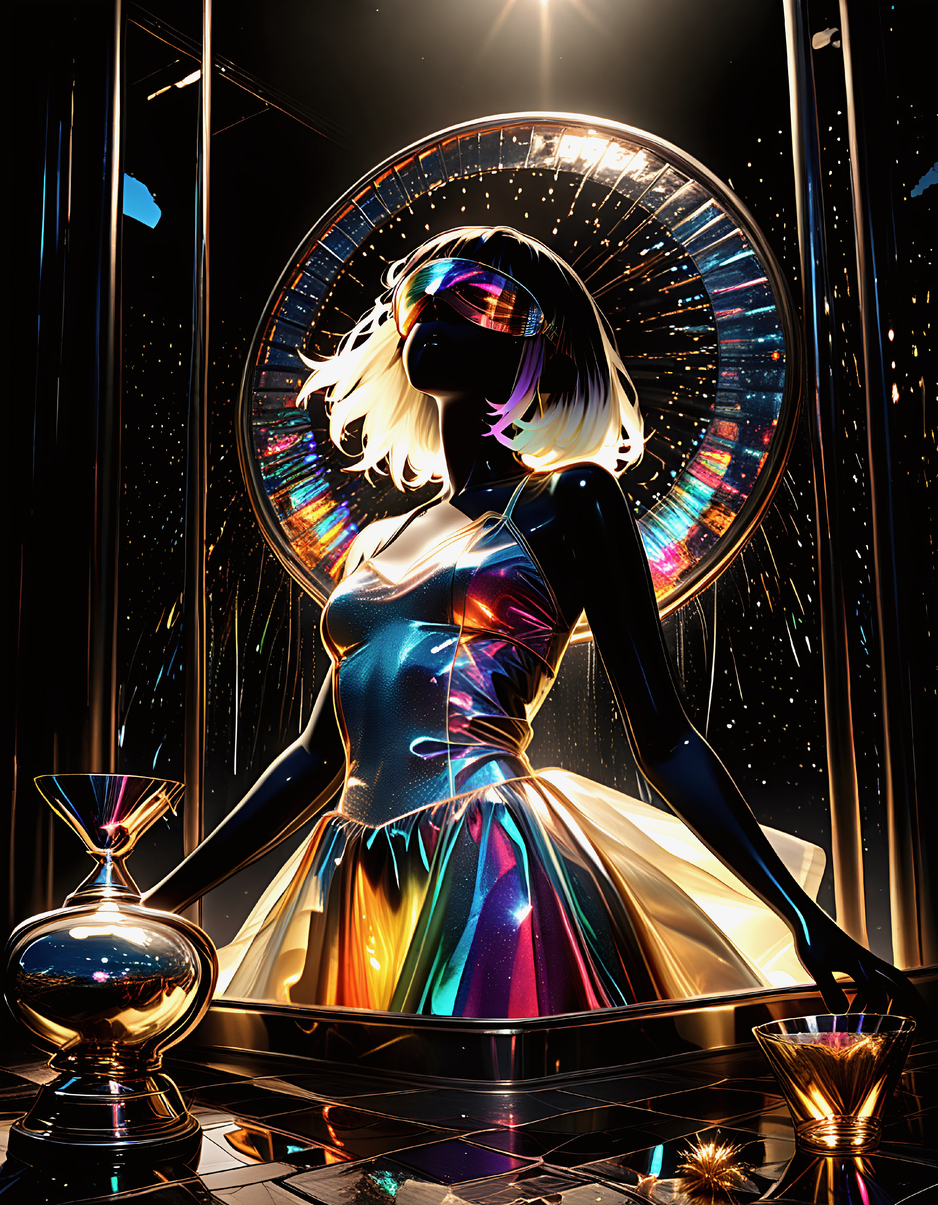 Dark Nova Skyrift Artwork
