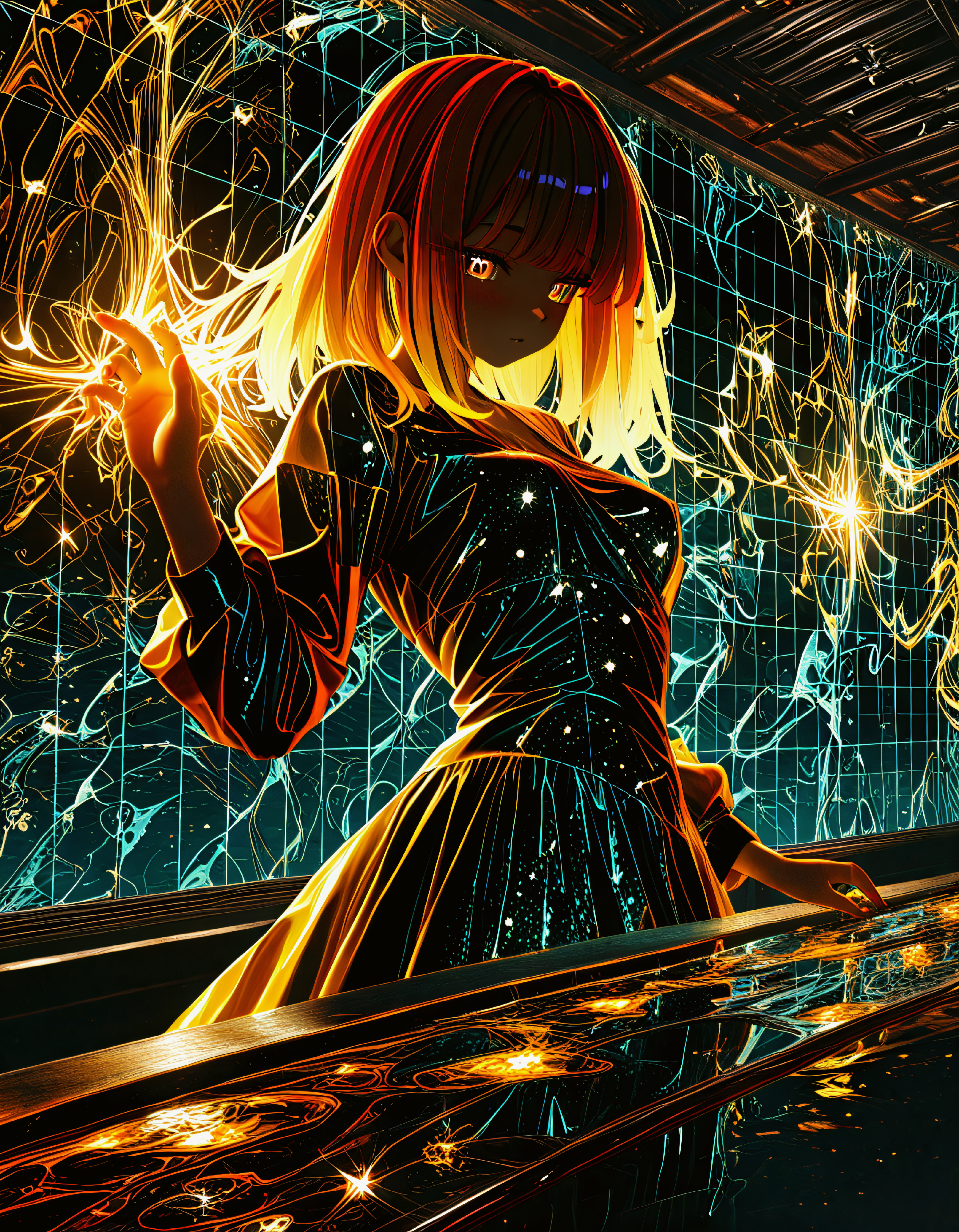 Dark Nova Skyrift 13