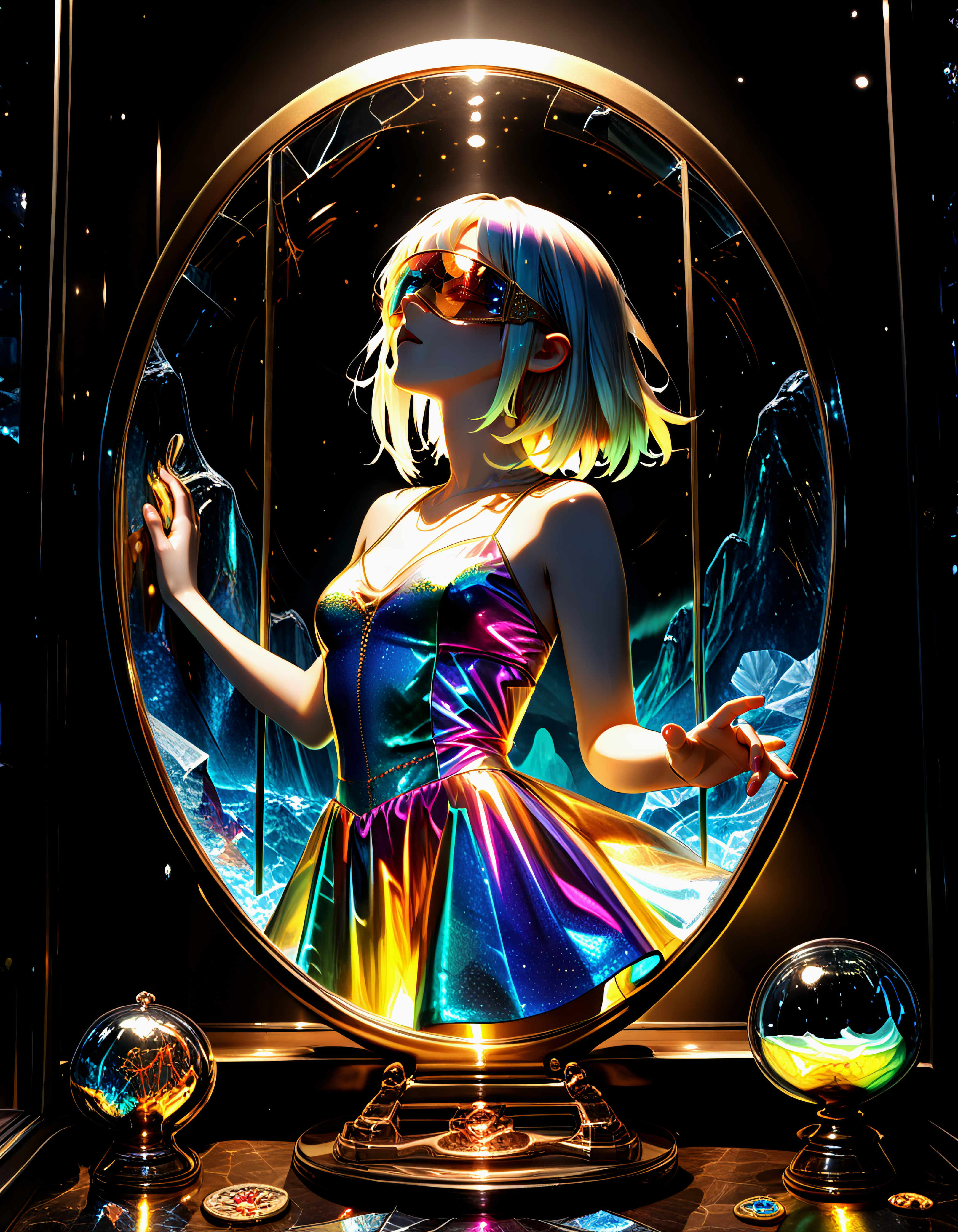 Dark Nova Skyrift 15