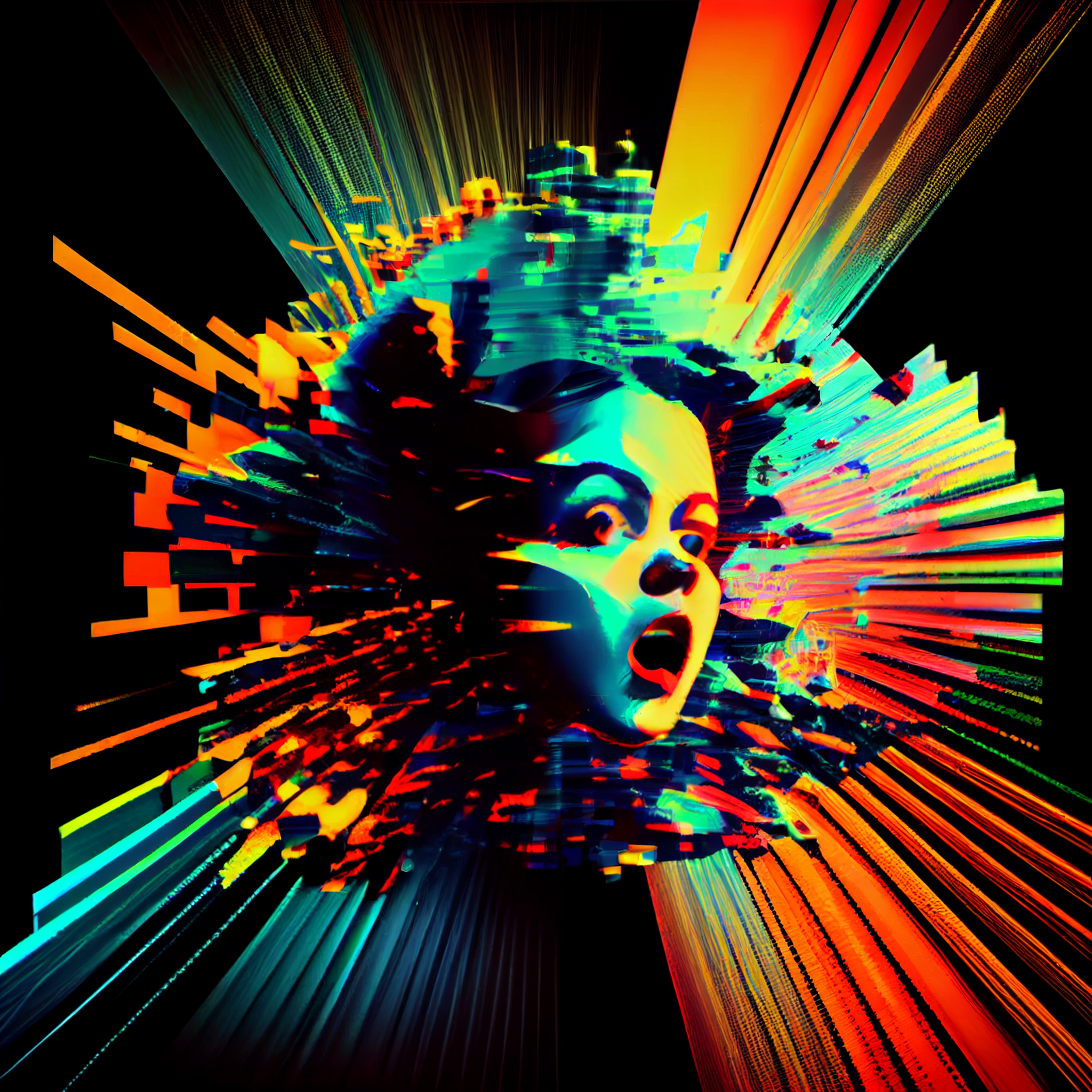 Frequency Glitch 2