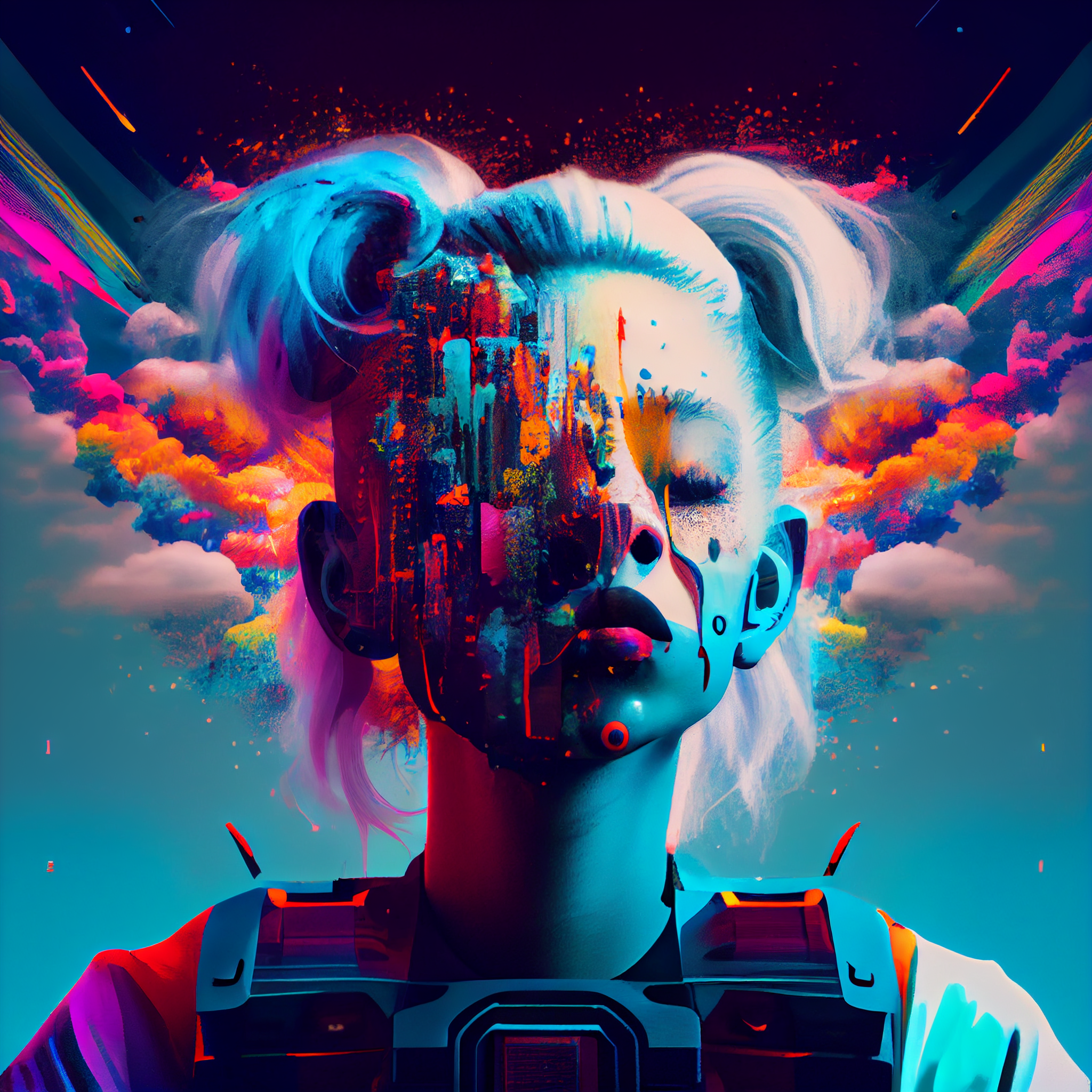 Frequency Glitch 3