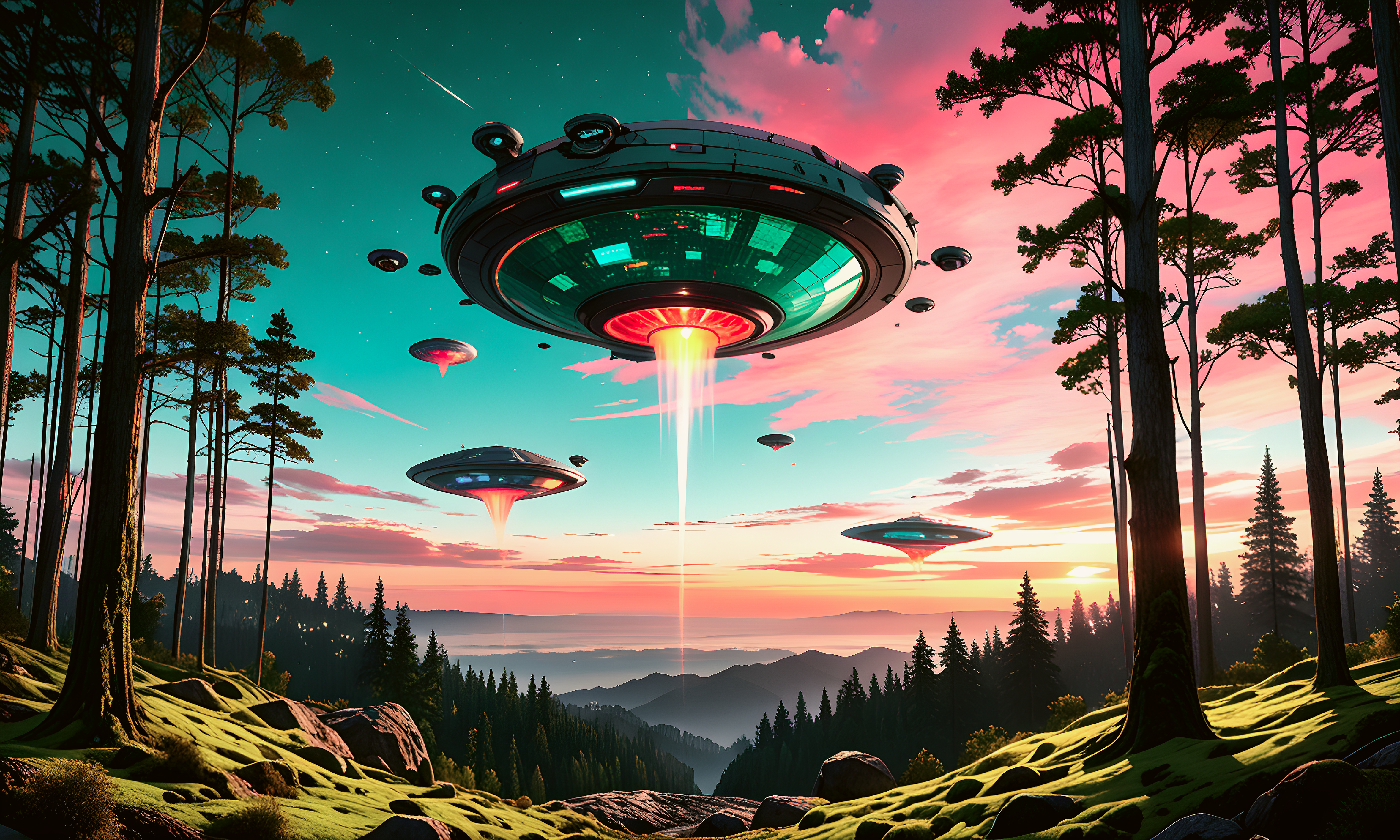 Horizons One 2