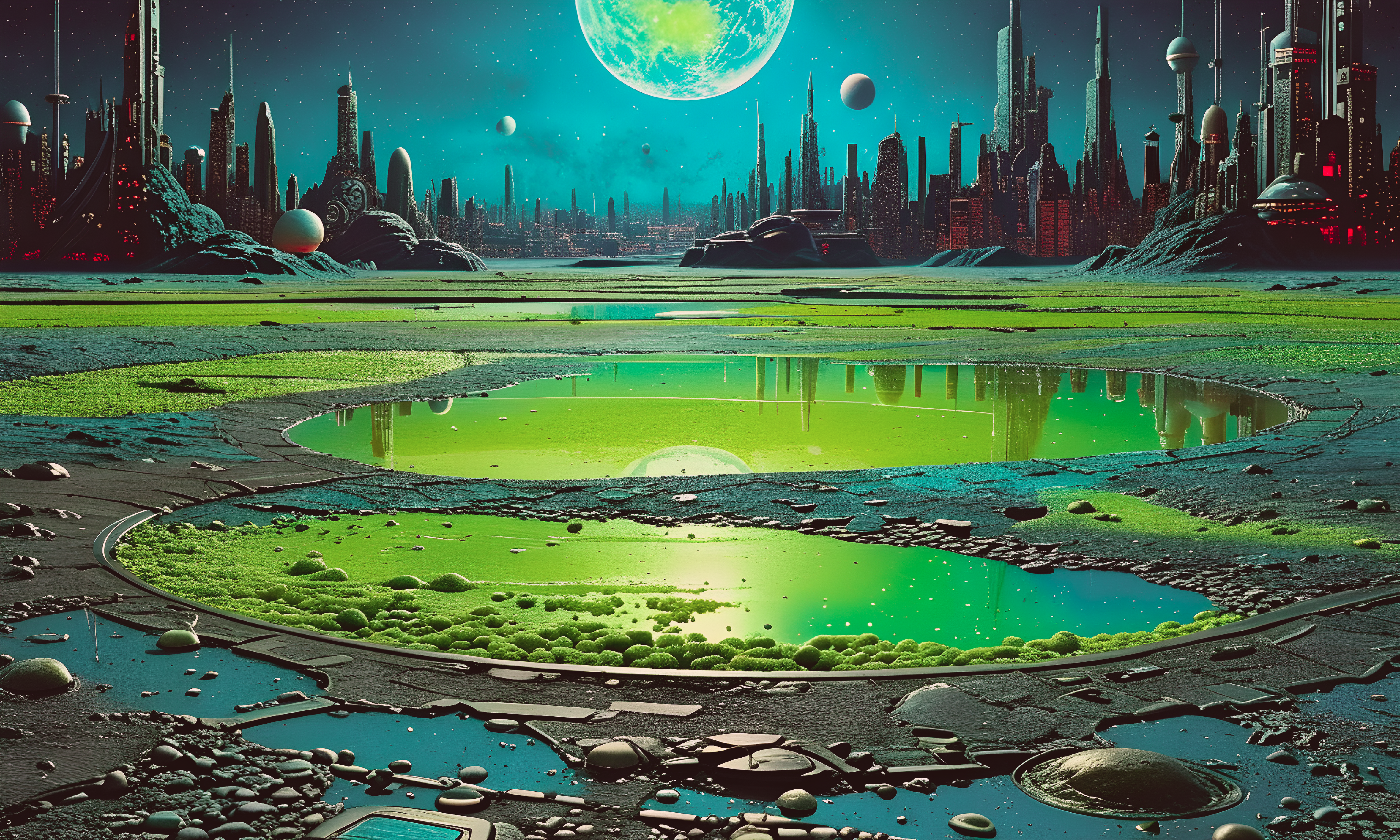 Horizons One 7