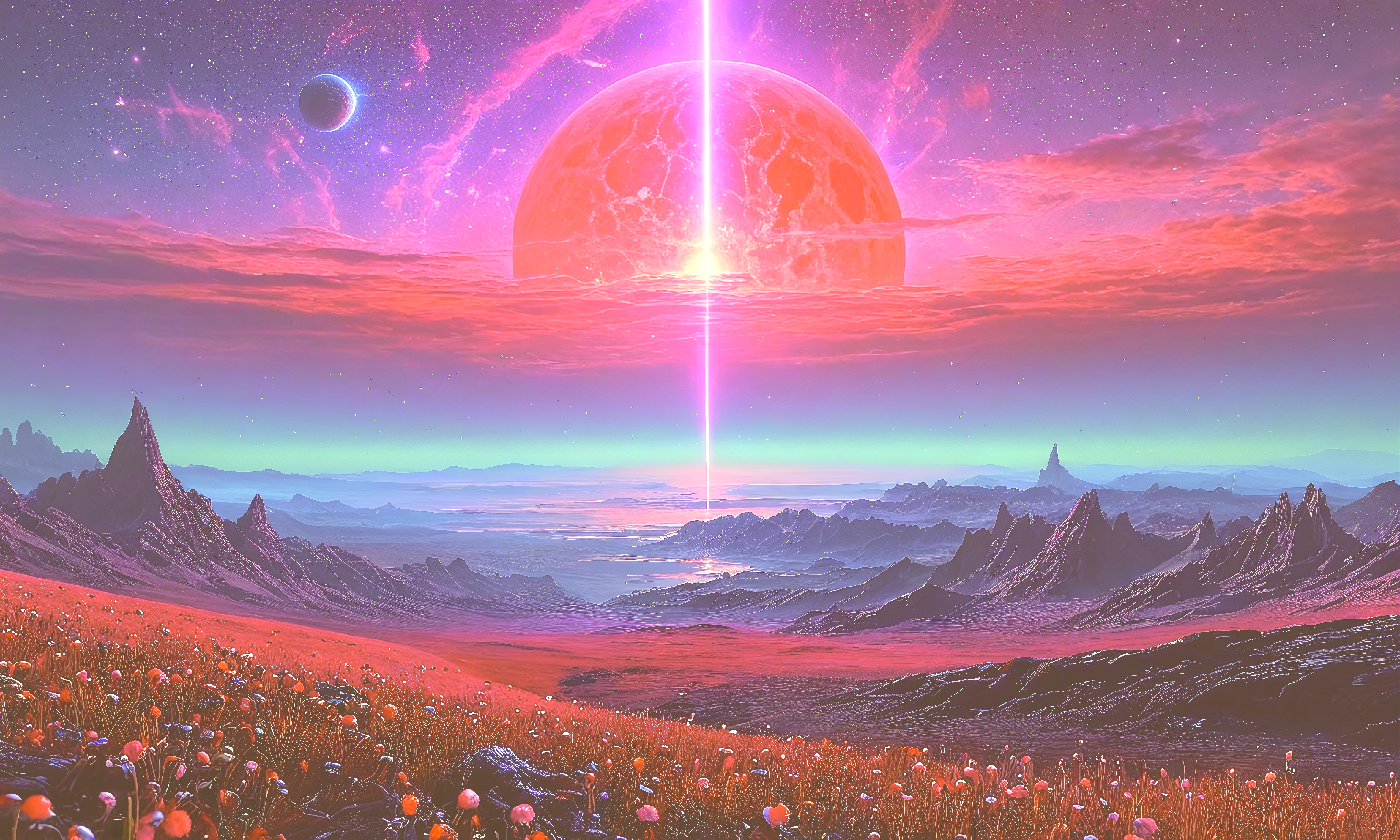 Horizons One 15